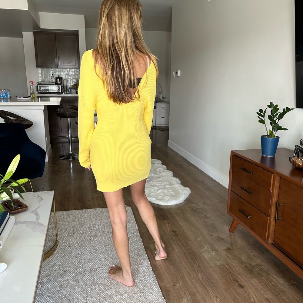 Zara dress